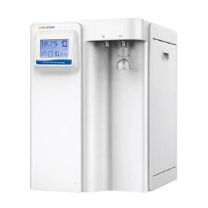 sistema de purificación de agua de laboratorio 1