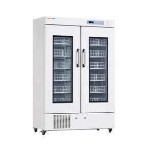 refrigerador de banco de sangre