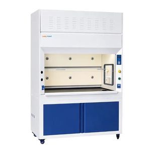 campana de aspiración química 1