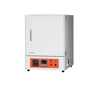 horno de calcinado 1