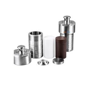 reactor hidrotermal 1