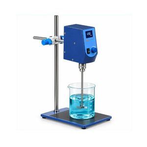 mezclador de laboratorio de hélice