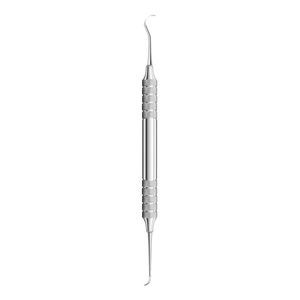 escarificador dental doble
