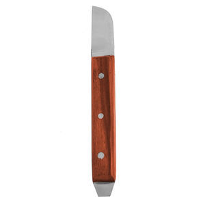 cuchillo para cera dental
