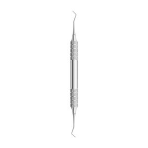 excavador dental doble
