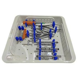 kit de instrumentos para cirugía ortopédica