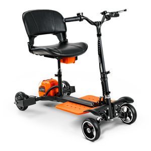 scooter para movilidad reducida eléctrico