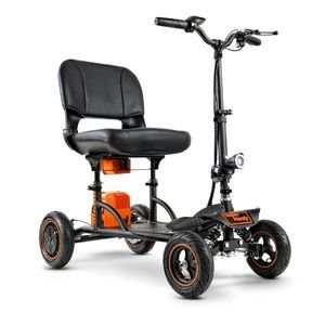 scooter para movilidad reducida eléctrico