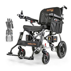 silla de ruedas eléctrica