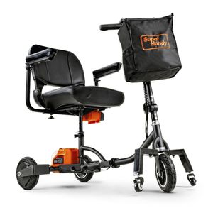 scooter para movilidad reducida eléctrico
