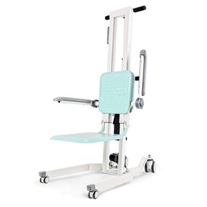 elevador de pacientes con batería