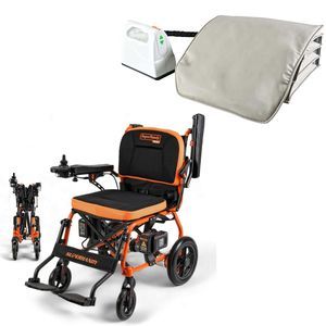 silla de ruedas eléctrica 1