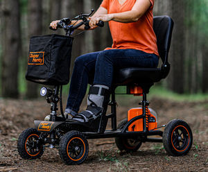 scooter para movilidad reducida eléctrico