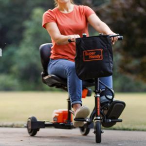 scooter para movilidad reducida eléctrico