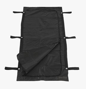 bolsa mortuoria tamaño adulto
