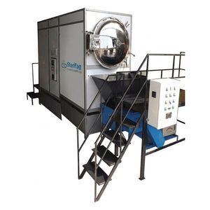autoclave de residuos clínicos