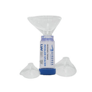 cámara de inhalación pediátrica