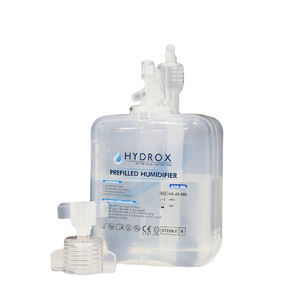 humidificador de burbujas
