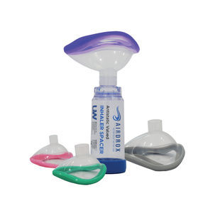 cámara de inhalación para circuito respiratorio de pacientes