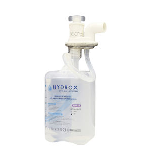 humidificador de burbujas