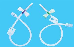 aguja para fístula arteriovenosa