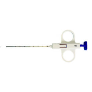 aguja de biopsia