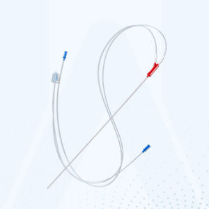 aguja de aspiración folicular