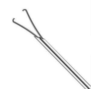 pinza para laparoscopia