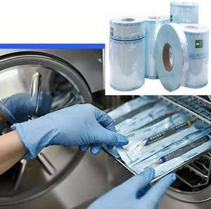 hoja de esterilización