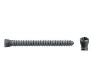 tornillo de compresión ósea genérico 1