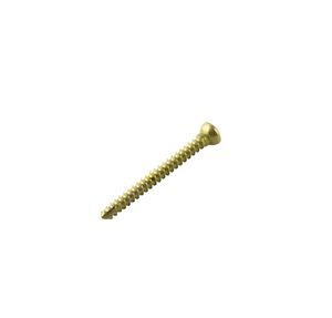 tornillo de compresión ósea genérico