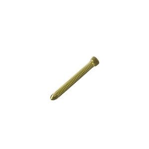 tornillo de compresión ósea genérico