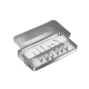 cassette de esterilización para instrumental