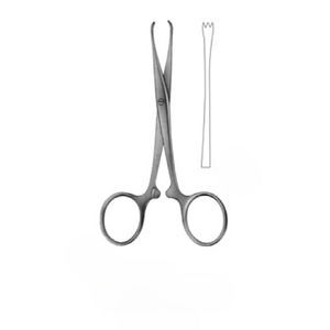 pinza quirúrgica