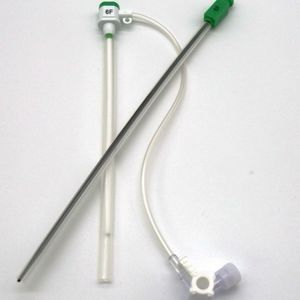 vaina de acceso femoral