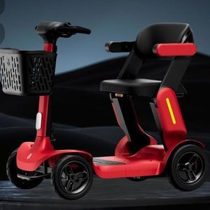 scooter para movilidad reducida eléctrico