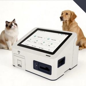 analizador de gases en sangre veterinario
