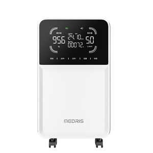 concentrador de oxígeno para asistencia domiciliaria 1