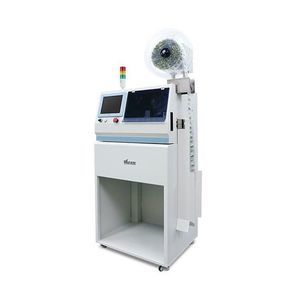 bobinadora para la industria médica