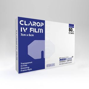 fijador de catéter para catéter intravenoso