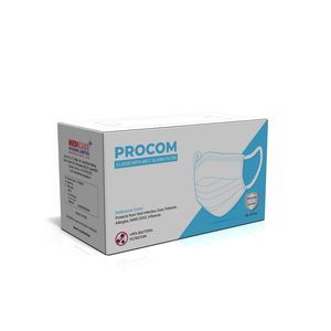 mascarilla quirúrgica sin látex