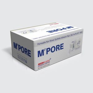 esparadrapo transpirable