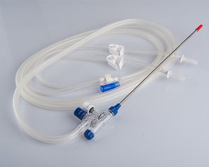 sistema de aspiración para endoscopia