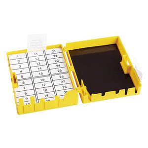 caja para cirugía