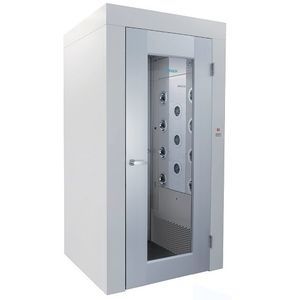 sistema de purificación de aire compacto