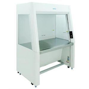 cabina de limpieza de laboratorio