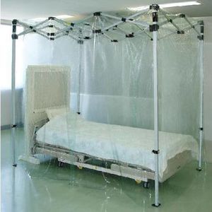 sala de aislamiento para centro sanitario