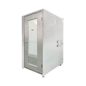 sistema de recogida de muestras de partículas aéreas