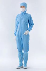 equipo de protección individual sanitario unisex