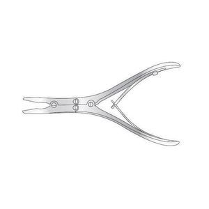 pinza quirúrgica